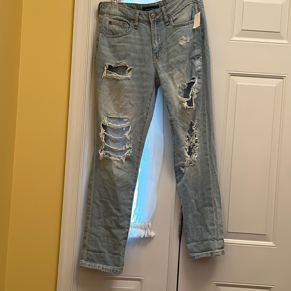 NWT Boyfriend Jeans